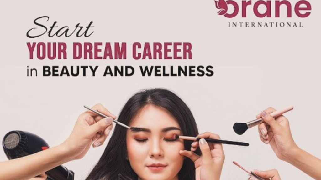 beauty parlour course in Bangalore